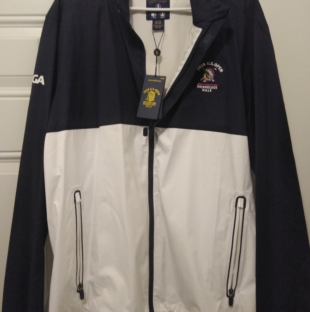 Ralph Lauren Windbreaker